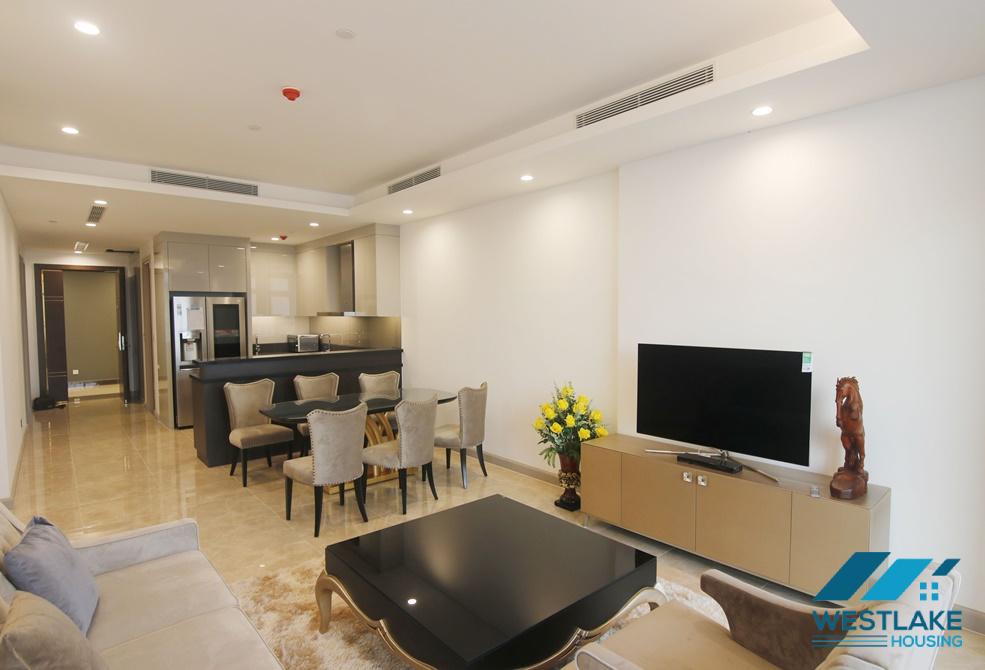 Một căn hộ hấp dẫn với 3 phòng ngủ cho thuê tại Sun Gand City