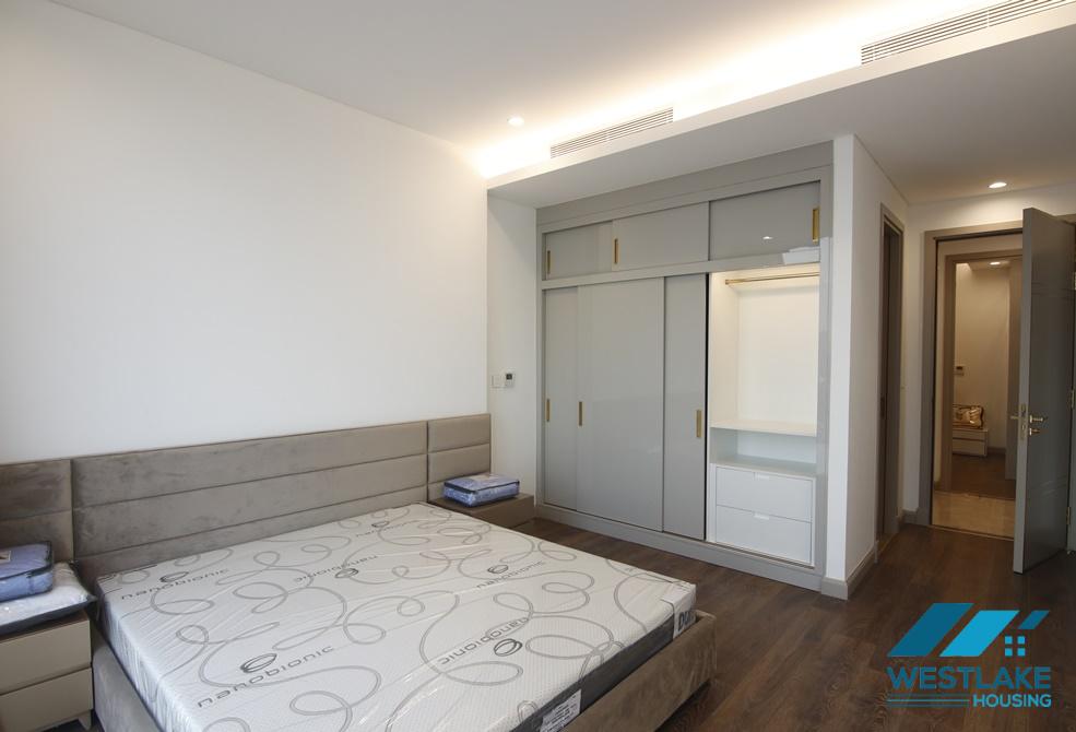 Một căn hộ hấp dẫn với 3 phòng ngủ cho thuê tại Sun Gand City