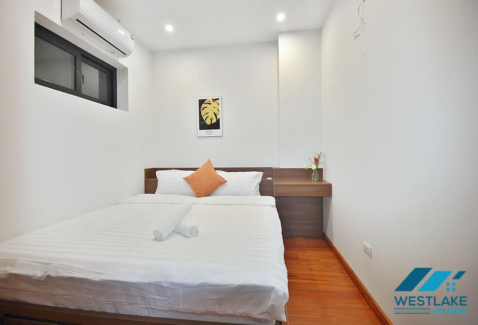 Nice and newly 02 bedroom apartment for rent in Tay Ho, Ha Noi