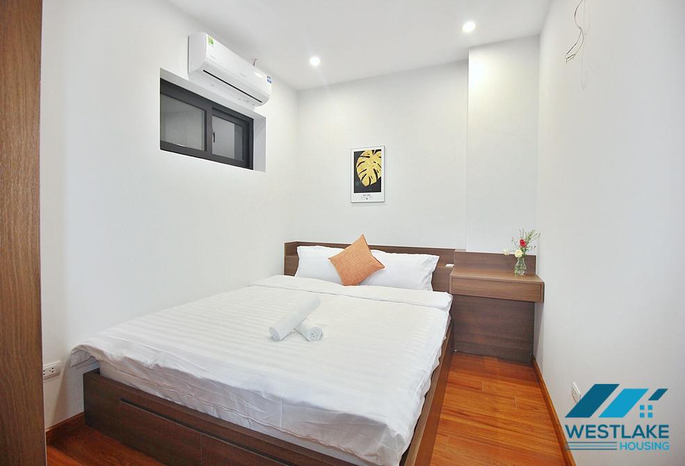 Nice and newly 02 bedroom apartment for rent in Tay Ho, Ha Noi