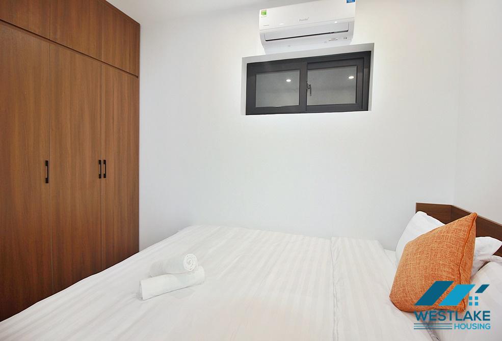 Nice and newly 02 bedroom apartment for rent in Tay Ho, Ha Noi