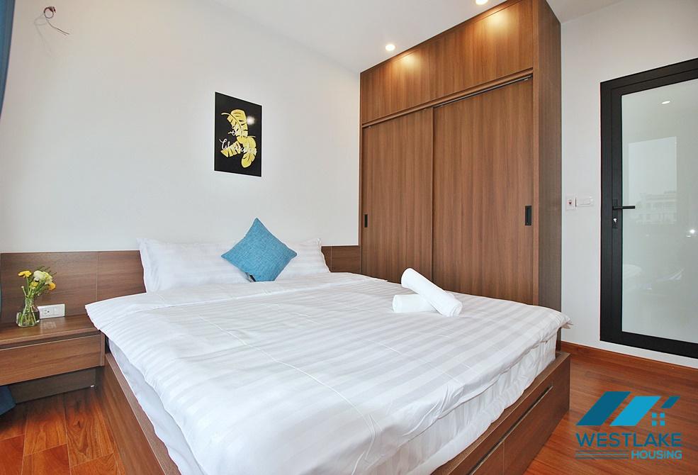 Nice and newly 02 bedroom apartment for rent in Tay Ho, Ha Noi