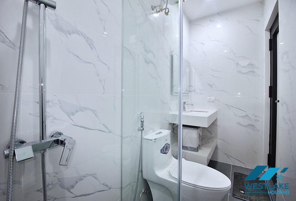 Nice and newly 02 bedroom apartment for rent in Tay Ho, Ha Noi