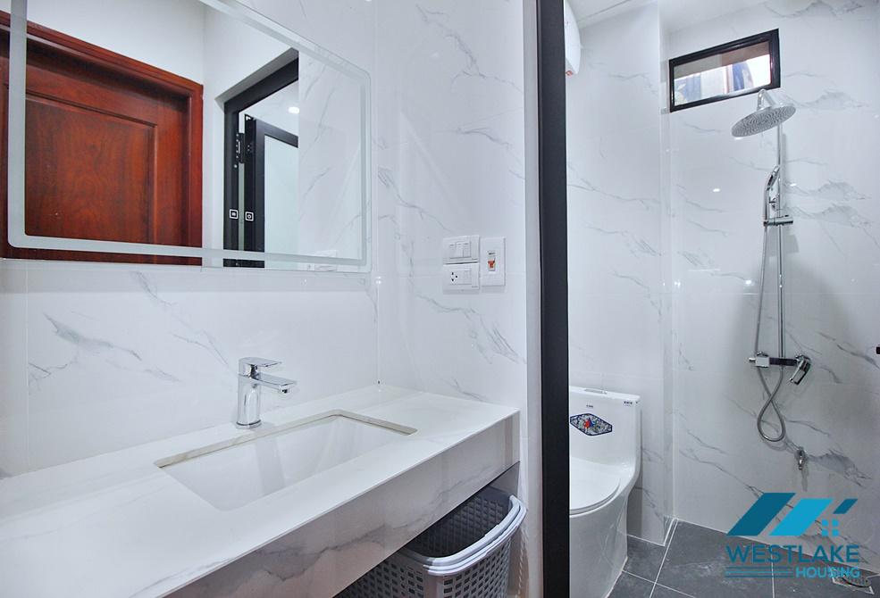 Nice and newly 02 bedroom apartment for rent in Tay Ho, Ha Noi