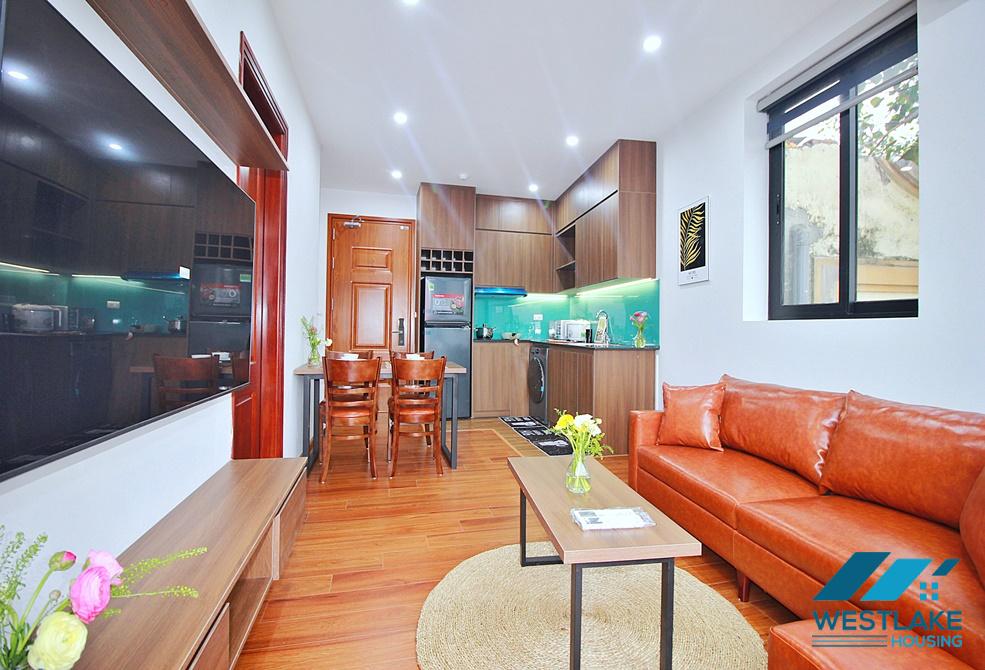 Nice and newly 02 bedroom apartment for rent in Tay Ho, Ha Noi