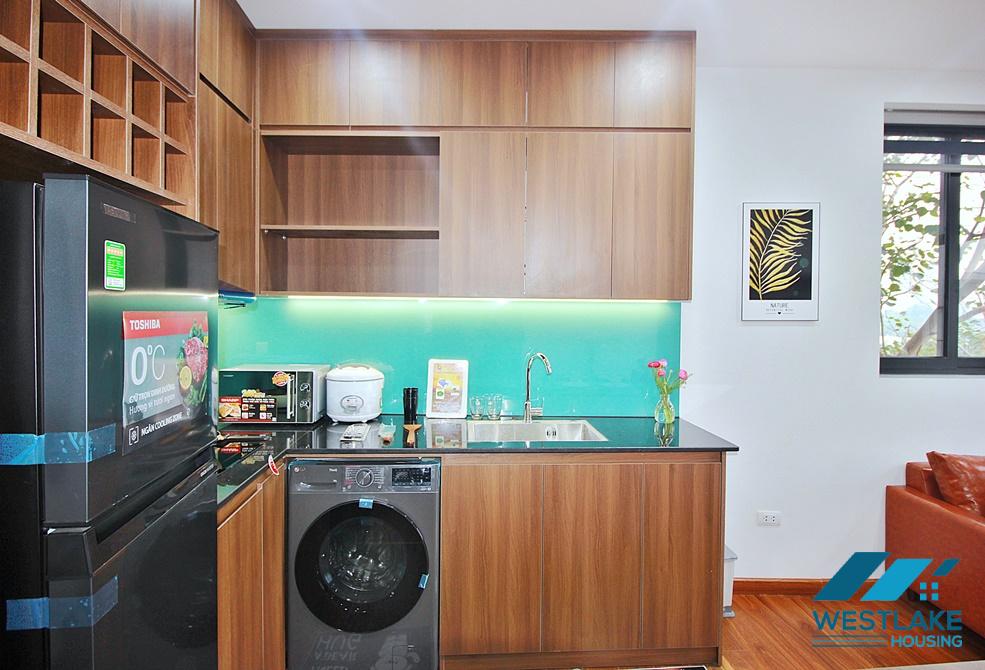 Nice and newly 02 bedroom apartment for rent in Tay Ho, Ha Noi