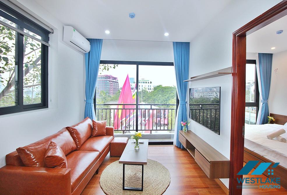 Nice and newly 02 bedroom apartment for rent in Tay Ho, Ha Noi