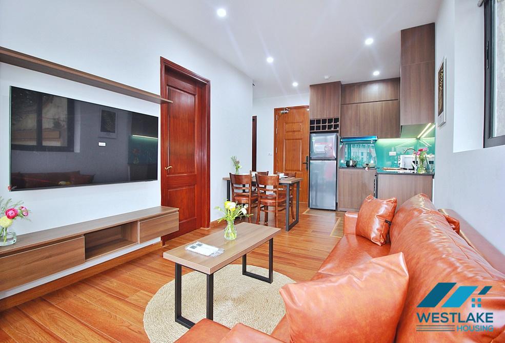 Nice and newly 02 bedroom apartment for rent in Tay Ho, Ha Noi
