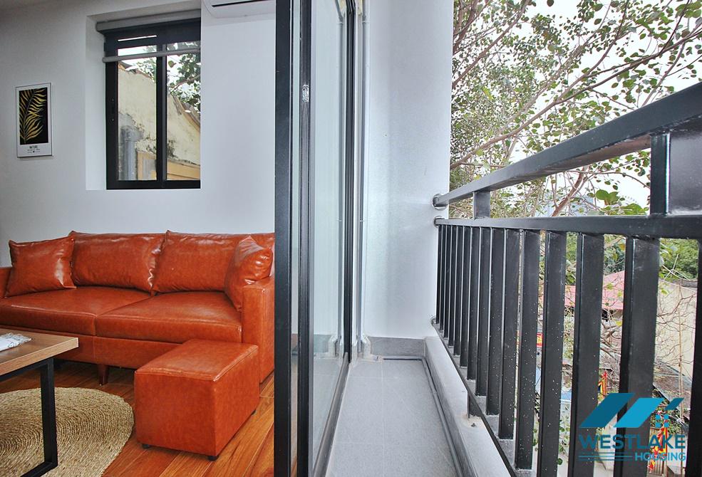 Nice and newly 02 bedroom apartment for rent in Tay Ho, Ha Noi
