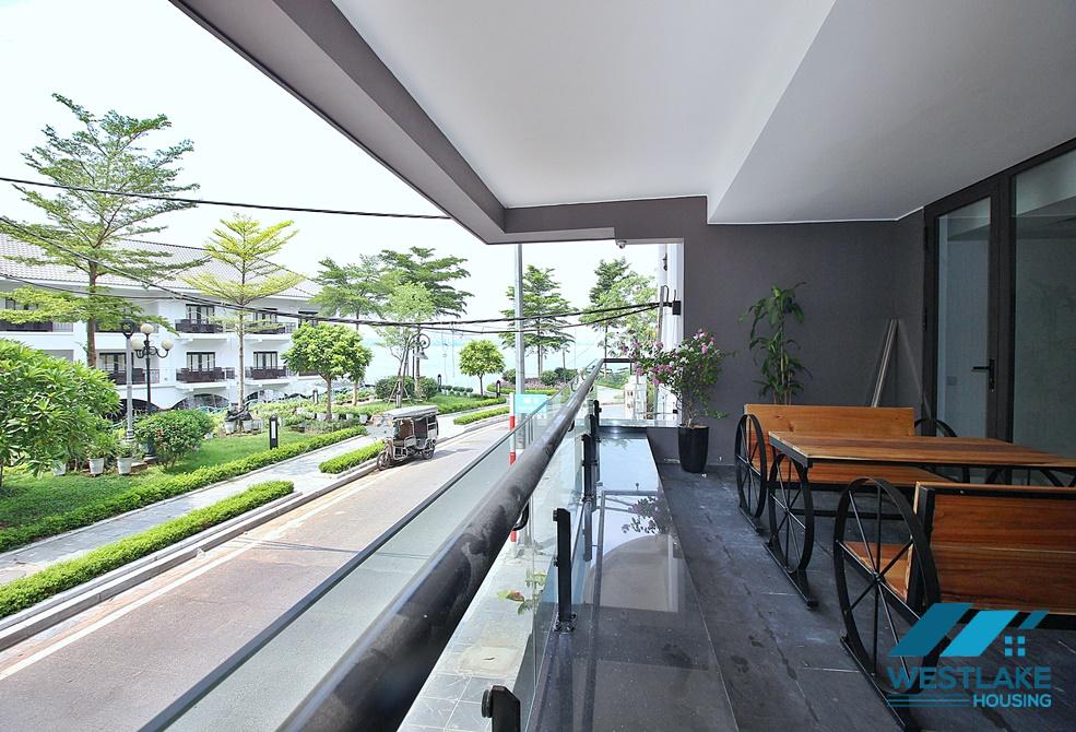 Cho Thuê Căn Hộ 3 Phòng Ngủ Rộng Thoáng Tại Phố Từ Hoa, Tây Hồ