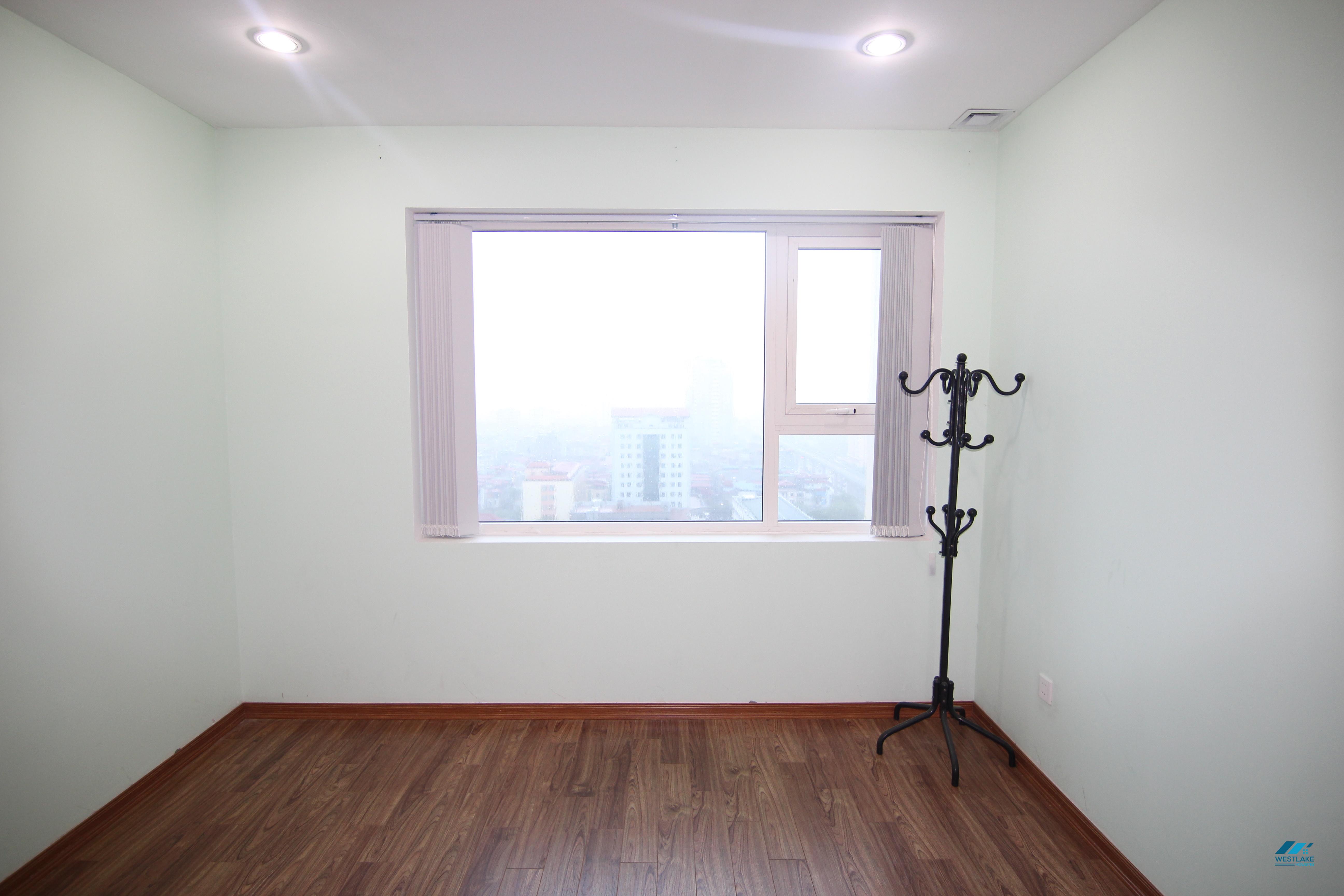 Spacious apartment with 3 bedrooms for rent in Ha Dong , Ha Noi