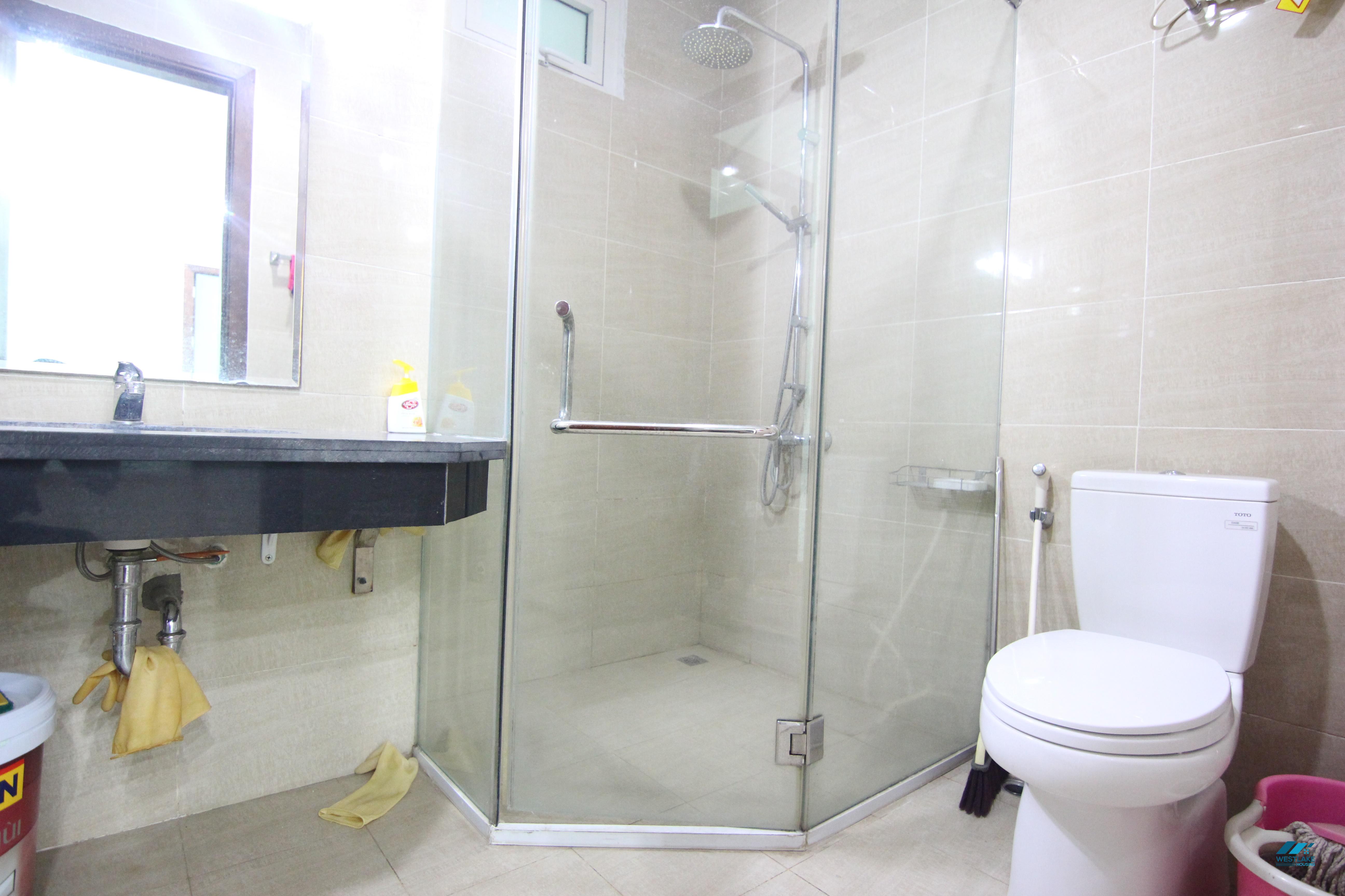 Spacious apartment with 3 bedrooms for rent in Ha Dong , Ha Noi