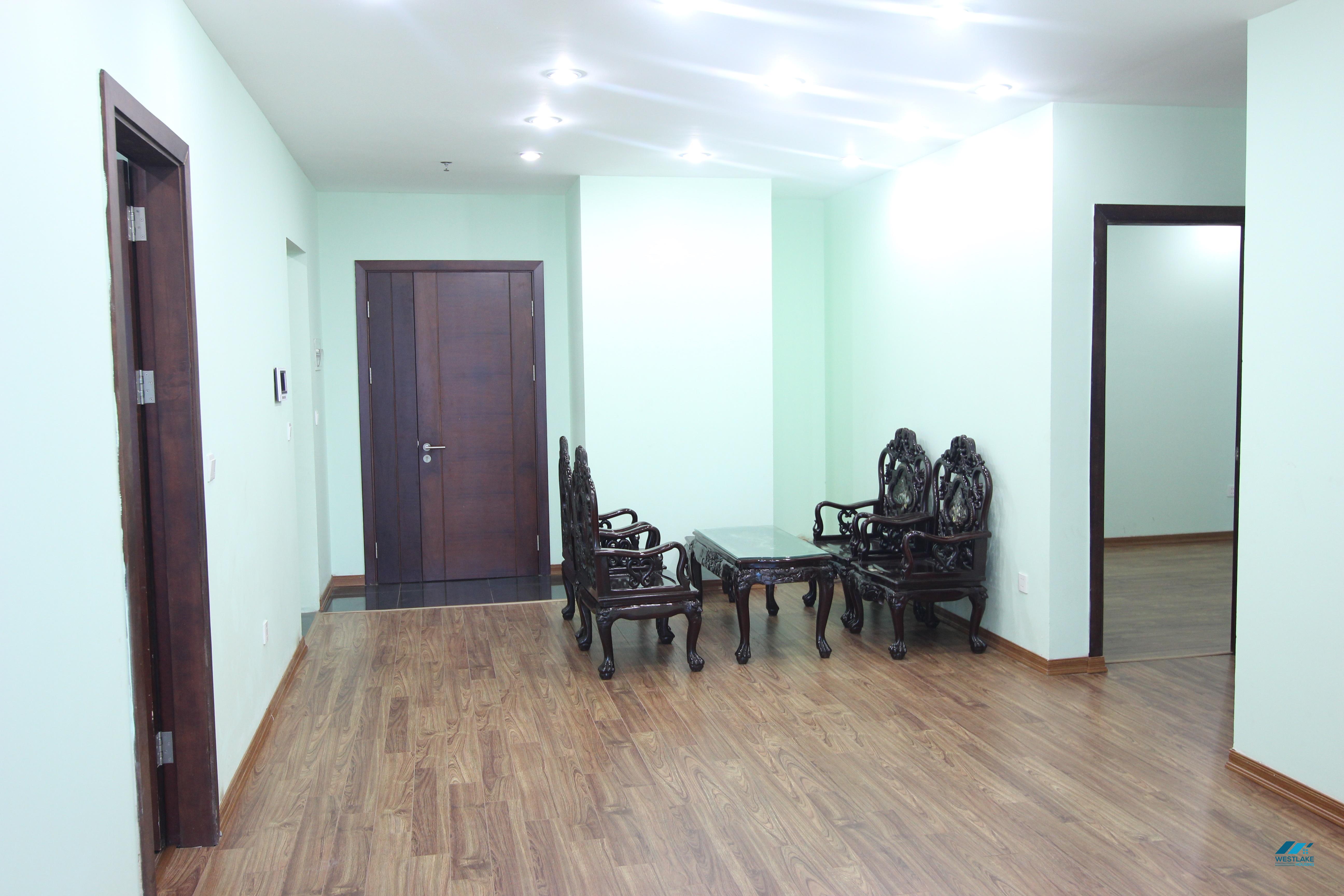  Spacious apartment with 3 bedrooms for rent in Ha Dong , Ha Noi