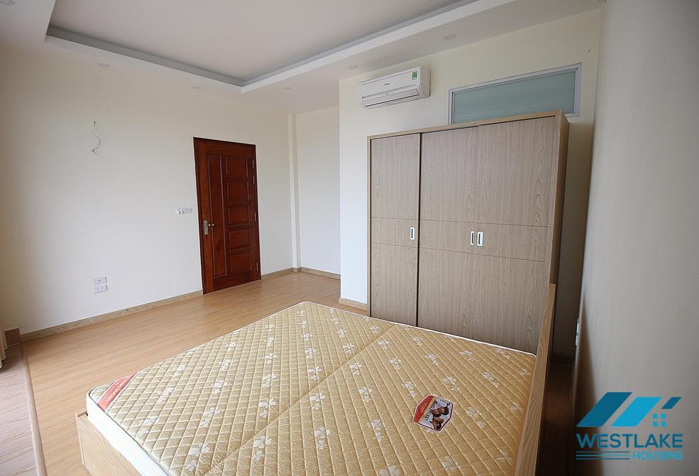 Nice view 2 bedrooms apartment for rent in Trinh Cong Son st, Tay Ho
