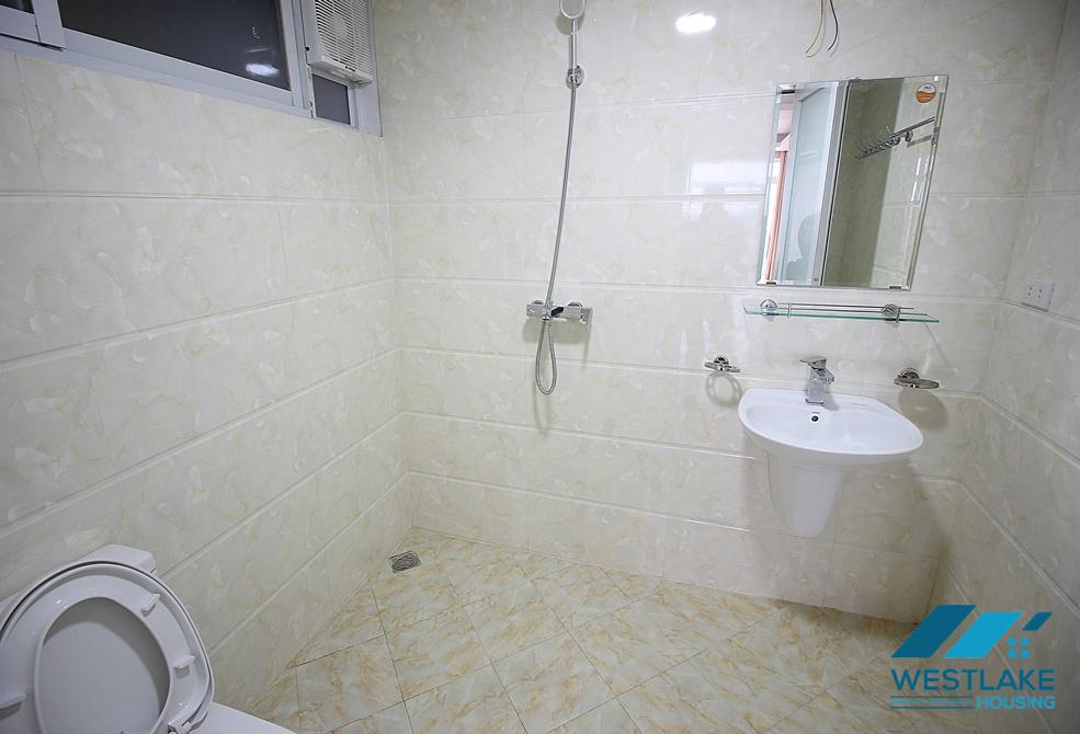 Nice view 2 bedrooms apartment for rent in Trinh Cong Son st, Tay Ho