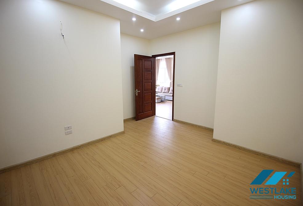 Nice view 2 bedrooms apartment for rent in Trinh Cong Son st, Tay Ho