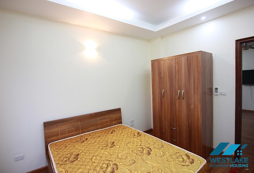 A bright 2 beds apartment for rent in Trinh Cong Son st, Tay Ho
