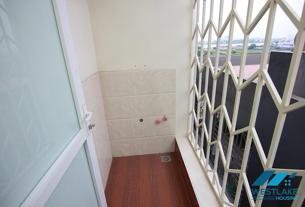 A bright 2 beds apartment for rent in Trinh Cong Son st, Tay Ho