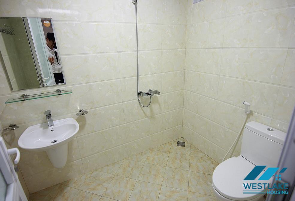 A bright 2 beds apartment for rent in Trinh Cong Son st, Tay Ho