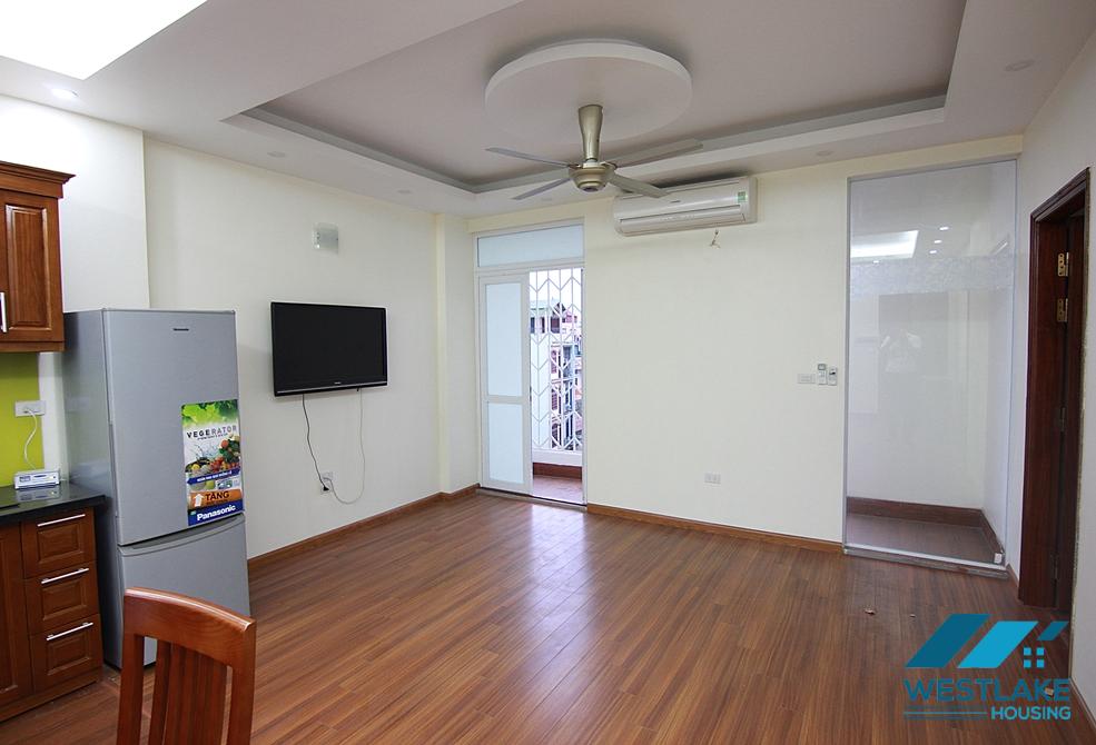 A bright 2 beds apartment for rent in Trinh Cong Son st, Tay Ho