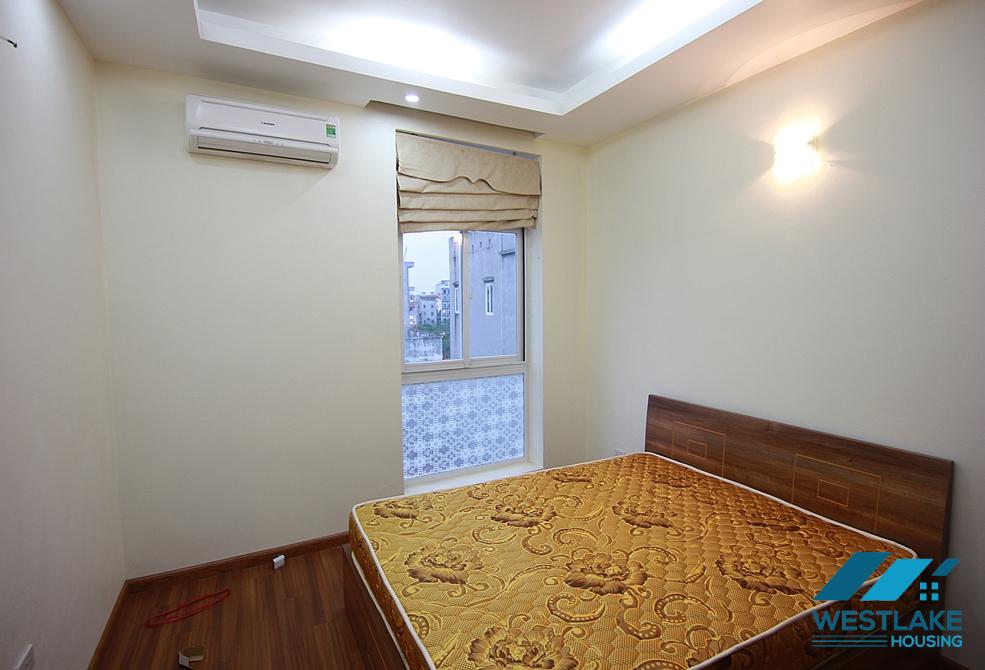 A bright 2 beds apartment for rent in Trinh Cong Son st, Tay Ho