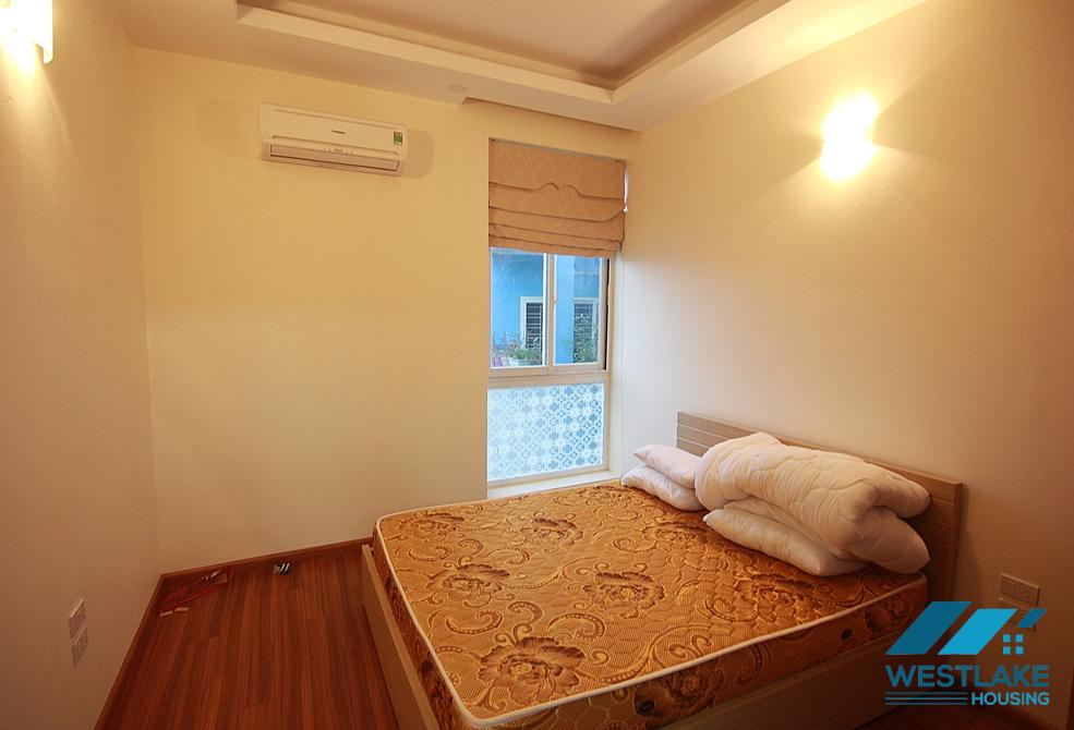 A bright 2 beds apartment for rent in Trinh Cong Son st, Tay Ho
