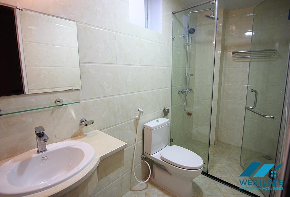 A bright 2 beds apartment for rent in Trinh Cong Son st, Tay Ho