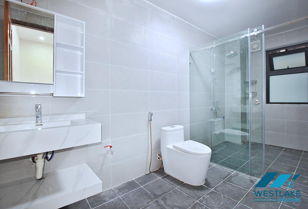 Unfunished house for rent on Dang Thai Mai, Tay Ho, Ha Noi