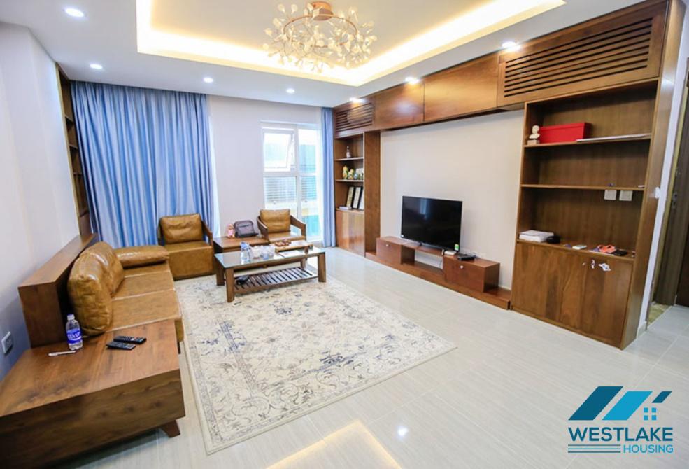  Căn hộ ba phòng ngủ mới và sạch sẽ cho thuê tại L3 Ciputra, Hà Nội