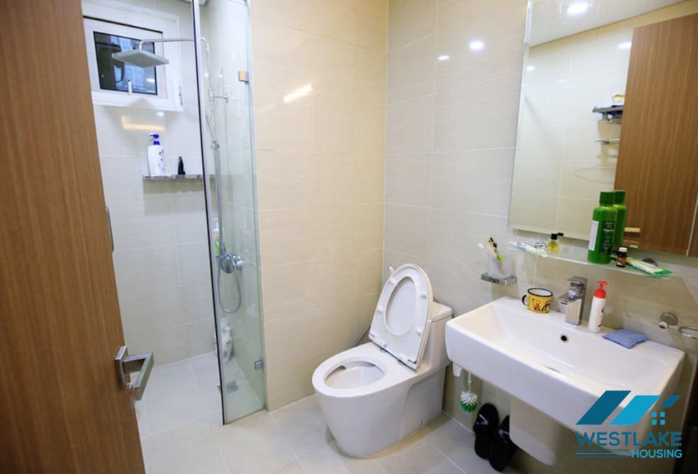 Căn hộ ba phòng ngủ mới và sạch sẽ cho thuê tại L3 Ciputra, Hà Nội