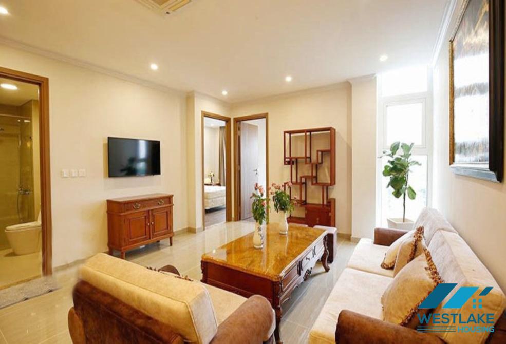  Căn hộ 3 phòng ngủ view thiên nhiên rộng cho thuê tại Ciputra, Tây Hồ, Hà Nội