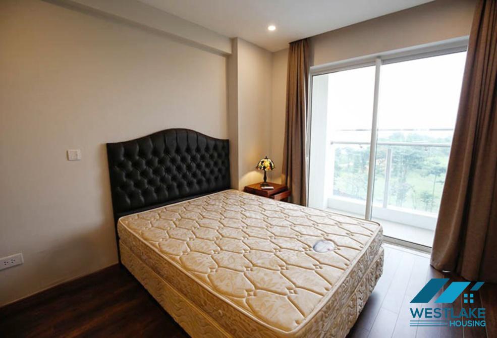  Căn hộ 3 phòng ngủ view thiên nhiên rộng cho thuê tại Ciputra, Tây Hồ, Hà Nội