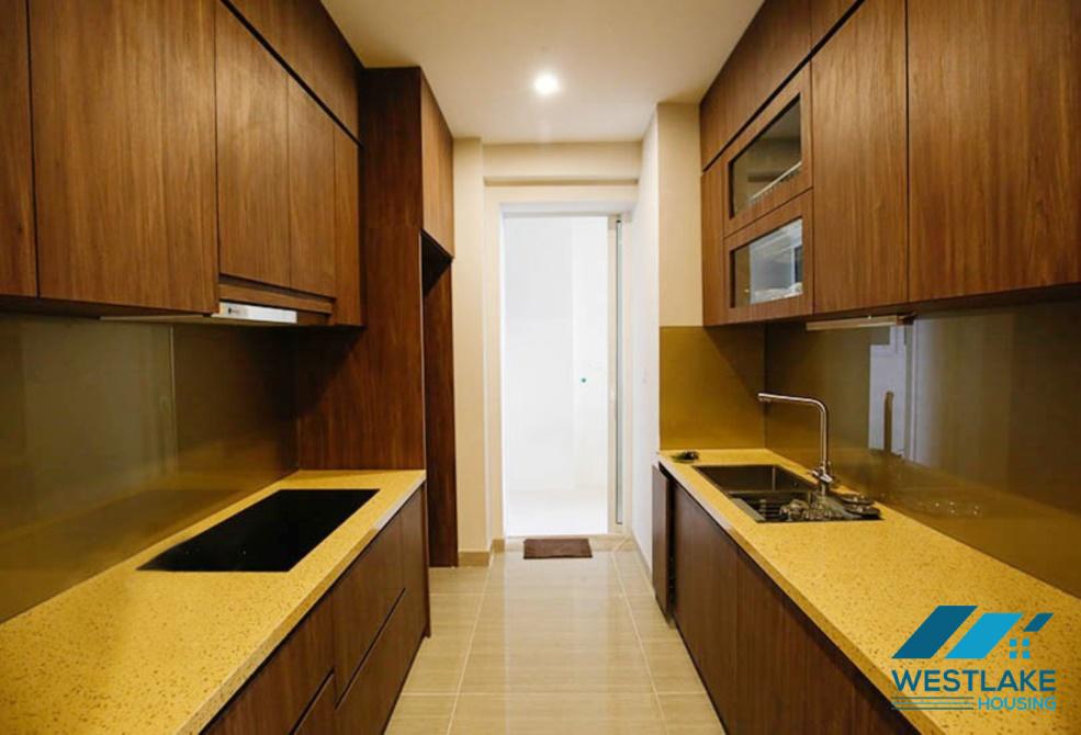  Căn hộ 3 phòng ngủ view thiên nhiên rộng cho thuê tại Ciputra, Tây Hồ, Hà Nội