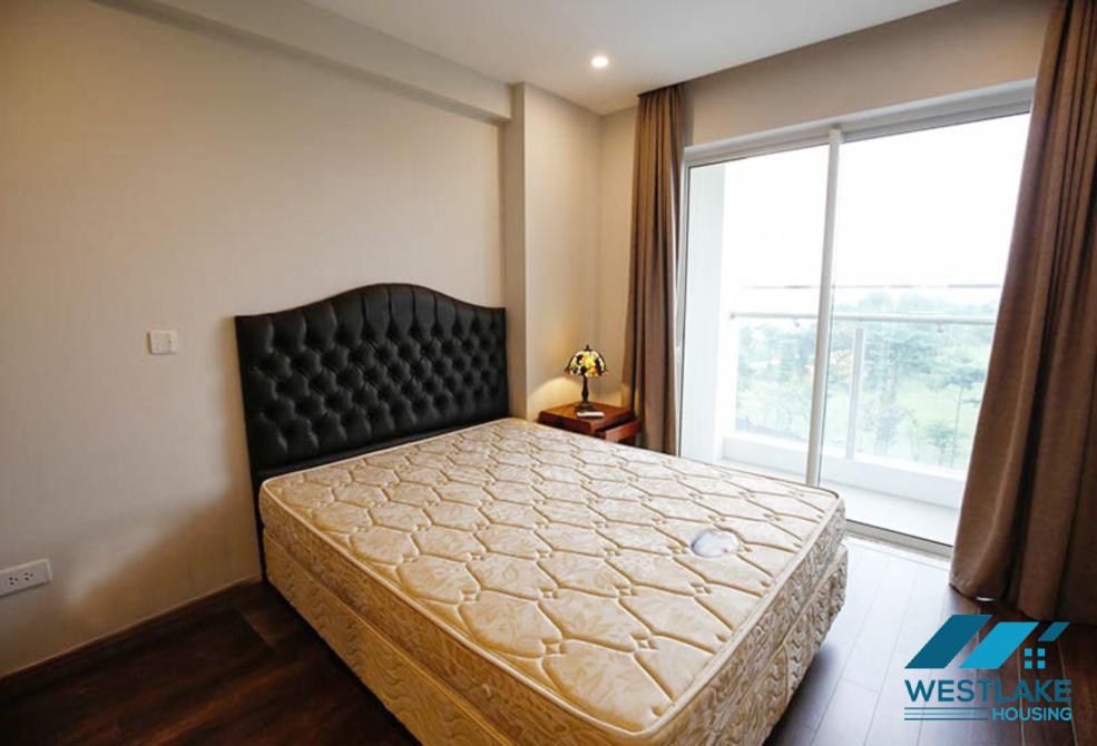 Căn hộ 3 phòng ngủ view thiên nhiên rộng cho thuê tại Ciputra, Tây Hồ, Hà Nội