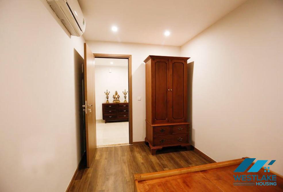  Căn hộ 3 phòng ngủ view thiên nhiên rộng cho thuê tại Ciputra, Tây Hồ, Hà Nội