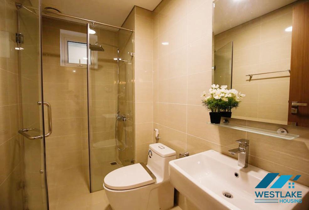  Căn hộ 3 phòng ngủ view thiên nhiên rộng cho thuê tại Ciputra, Tây Hồ, Hà Nội