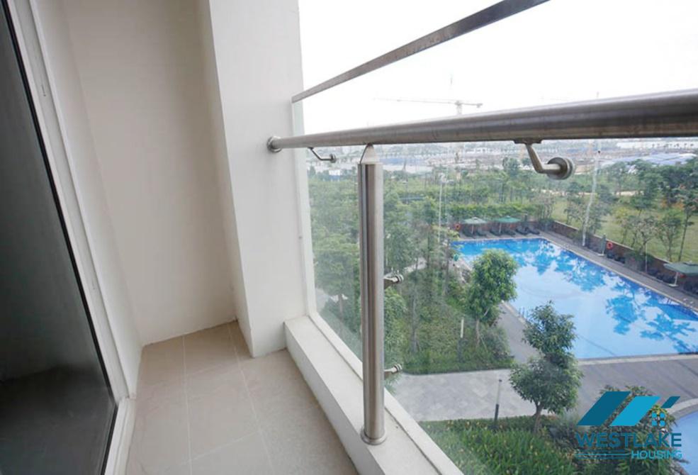  Căn hộ 3 phòng ngủ view thiên nhiên rộng cho thuê tại Ciputra, Tây Hồ, Hà Nội