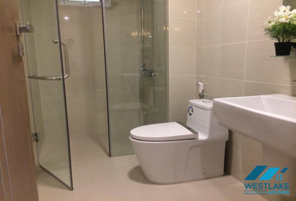  Căn hộ 3 phòng ngủ view thiên nhiên rộng cho thuê tại Ciputra, Tây Hồ, Hà Nội