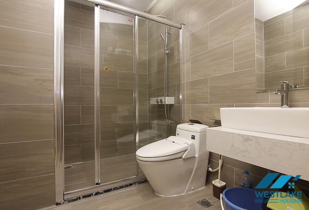 Căn hộ 2 phòng ngủ tuyệt đẹp cho thuê tại Sun Grand City