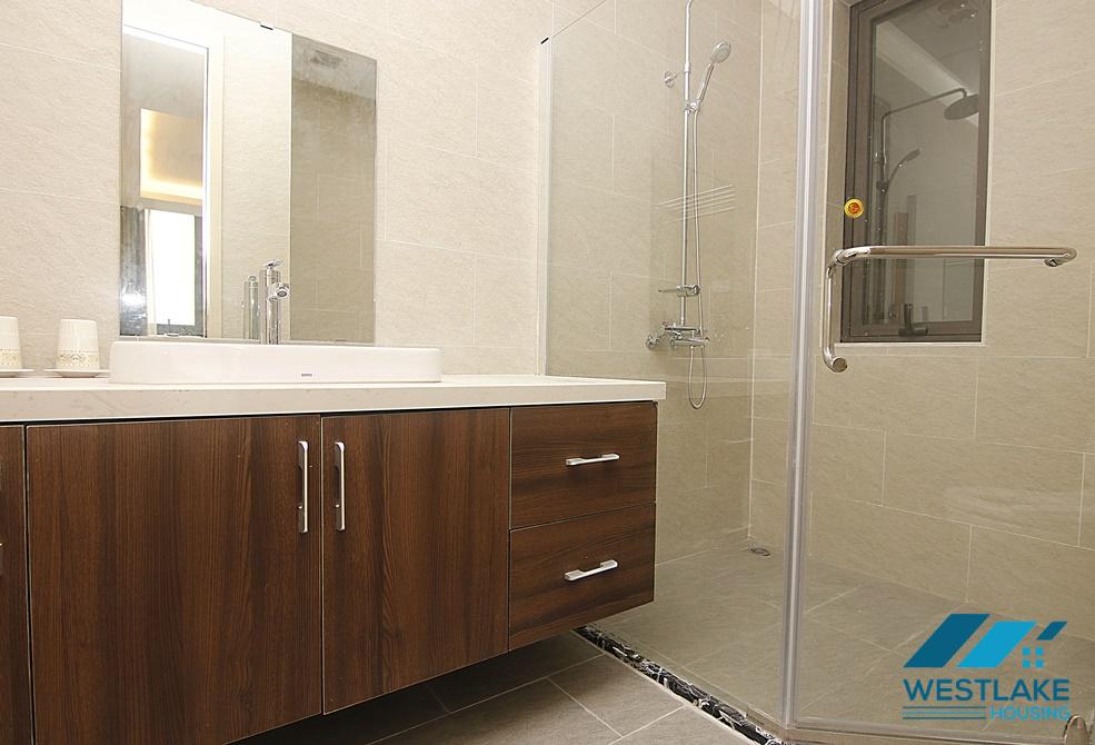 Căn hộ 2 phòng ngủ tuyệt đẹp cho thuê tại Sun Grand City