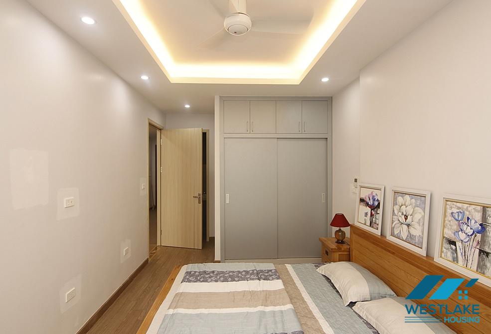 Căn hộ 2 phòng ngủ tuyệt đẹp cho thuê tại Sun Grand City