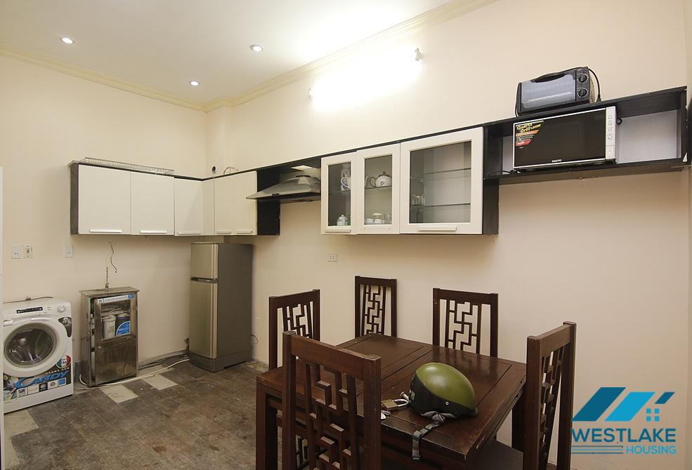 Nice house with 4 bedrooms for rent in Tay Ho District, Ha Noi