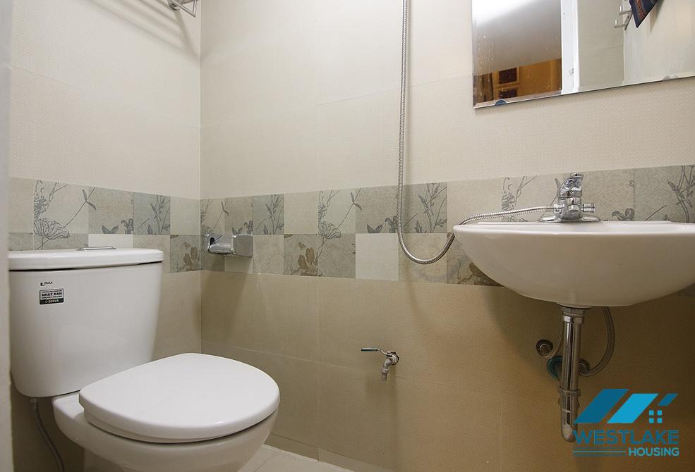 Nice house with 4 bedrooms for rent in Tay Ho District, Ha Noi
