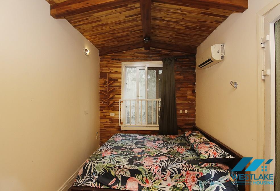 Nice house with 4 bedrooms for rent in Tay Ho District, Ha Noi