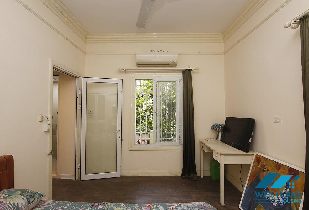 Nice house with 4 bedrooms for rent in Tay Ho District, Ha Noi