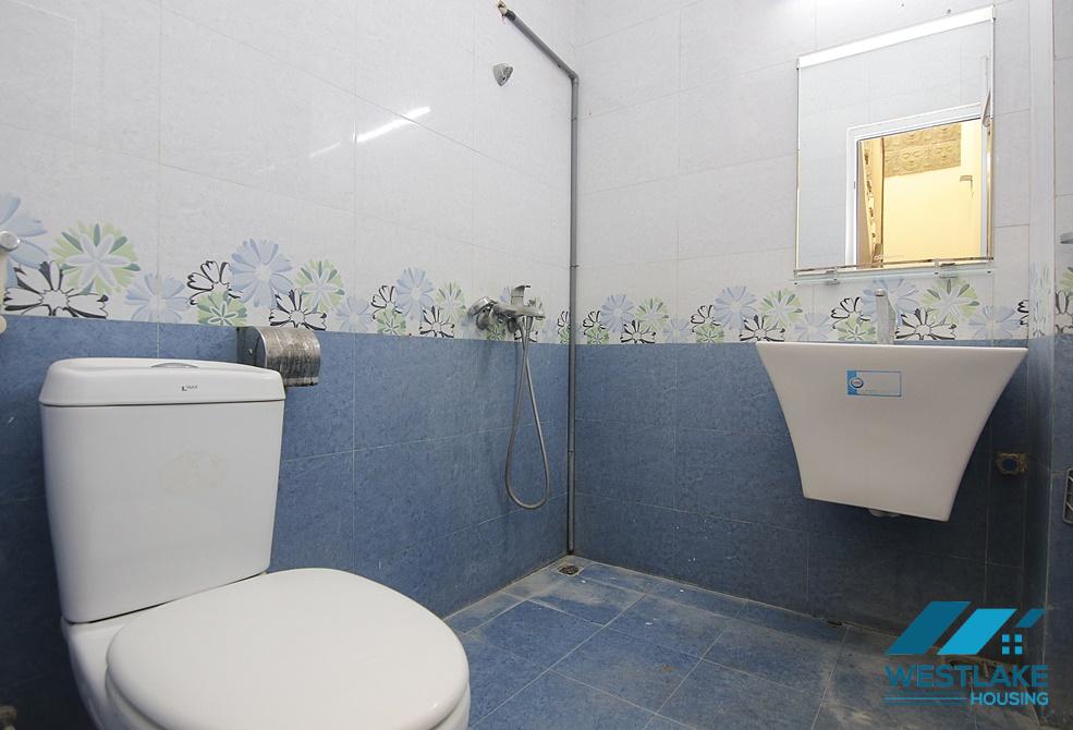 Nice house with 4 bedrooms for rent in Tay Ho District, Ha Noi