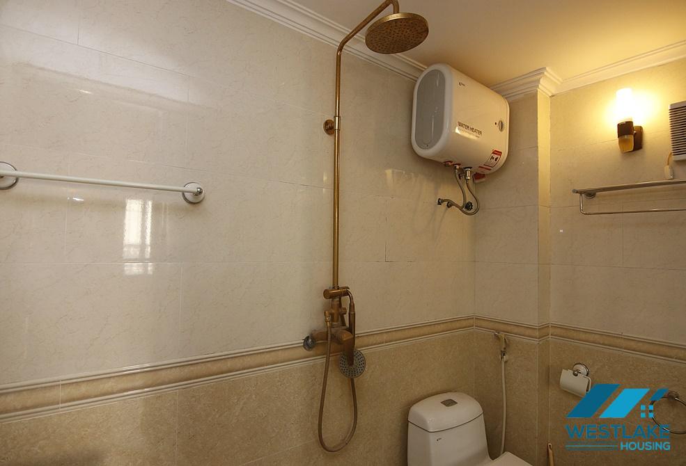 Nice house with 4 bedrooms for rent in Tay Ho District, Ha Noi