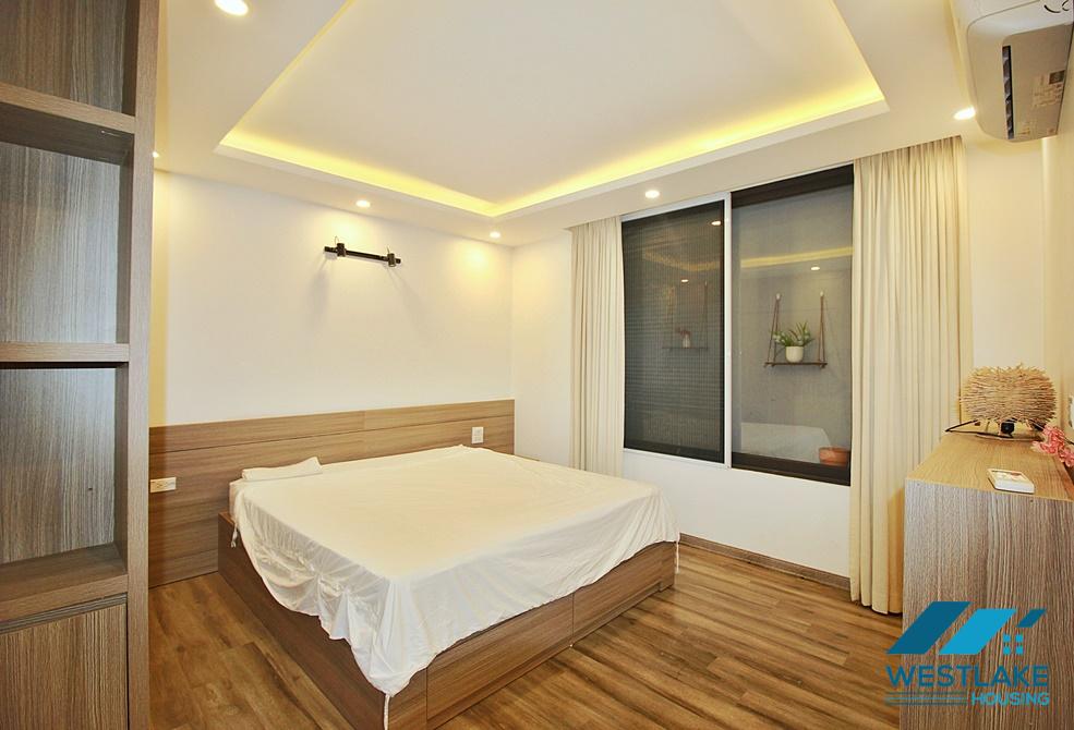 Căn Hộ 2 Phòng Ngủ Mới Đẹp Hiện Đại Cho Thuê Tại  Âu Cơ Tây Hồ, Hà Nội