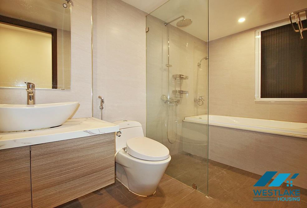 Căn Hộ 2 Phòng Ngủ Mới Đẹp Hiện Đại Cho Thuê Tại  Âu Cơ Tây Hồ, Hà Nội