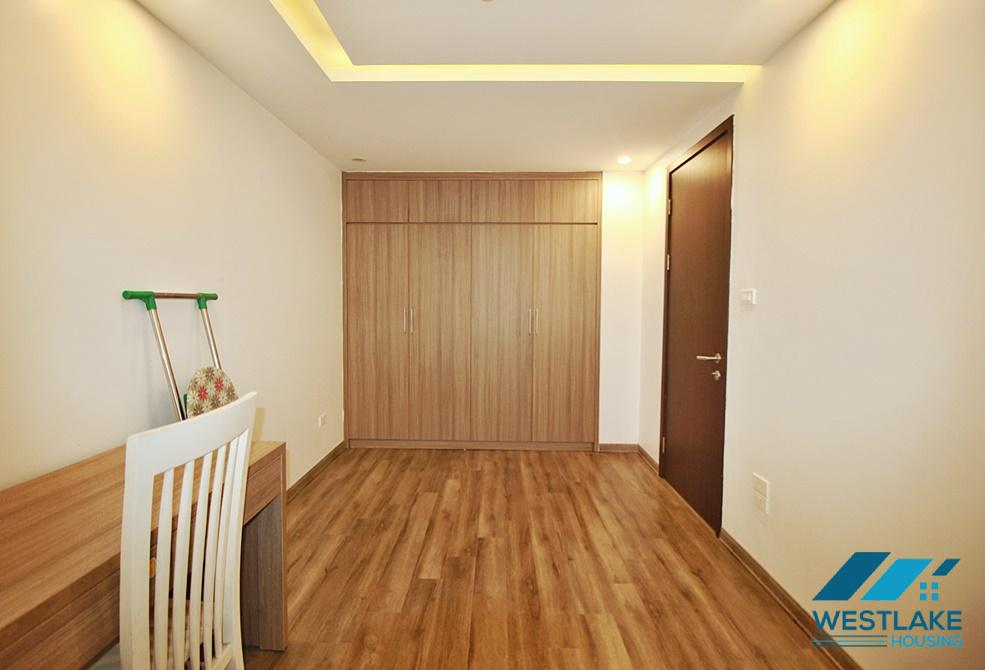 Căn Hộ 2 Phòng Ngủ Mới Đẹp Hiện Đại Cho Thuê Tại  Âu Cơ Tây Hồ, Hà Nội